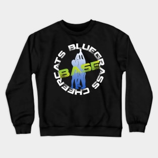 Bluegrass Cheercats BASE Crewneck Sweatshirt